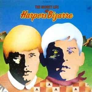 LP gebruikt - Harpers Bizarre - The Secret Life Of Harper..., Verzenden, Zo goed als nieuw, Overige formaten