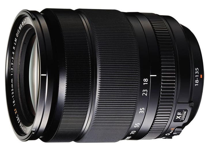 Fujifilm XF 18-135mm f/3.5-5.6 R OIS WR PH, Audio, Tv en Foto, Fotografie | Lenzen en Objectieven, Telelens, Nieuw, Zoom, Ophalen of Verzenden
