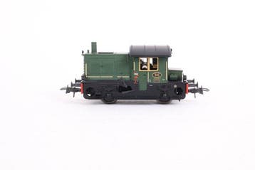 Roco H0 - 72728 - Diesellocomotief (1) - Sik 321 - NS, Hobby en Vrije tijd, Modeltreinen | H0, Nieuw