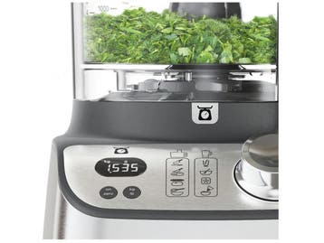 Kenwood FDM72.990SS - Keukenmachine - 3L kom 1,5L blender, Verzenden, Zo goed als nieuw