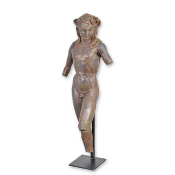 A BRONZE SCULPTURE OF DAVID (Beeldjes - Decoratie), Verzenden, Nieuw