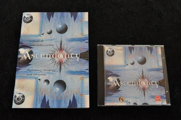 Ascendency PC Game, Spelcomputers en Games, Verzenden, Nieuw