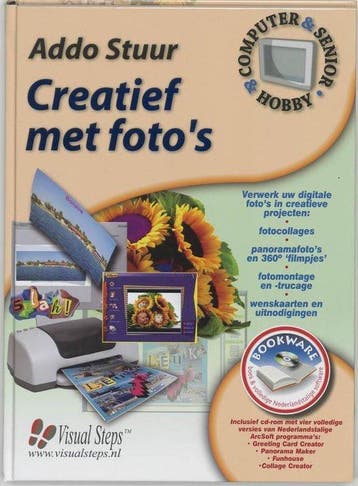Creatief Met Foto S - Addo, Boeken, Verzenden, Gelezen