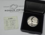 Nederland 20 Euro 1996 Constantin Huygens zilver proof li..., Verzenden
