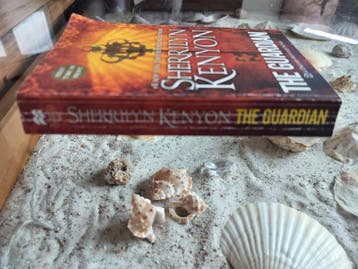 Sherrilyn Kenyon - The Guardian - English, Gelezen, Sherrilyn Kenyon