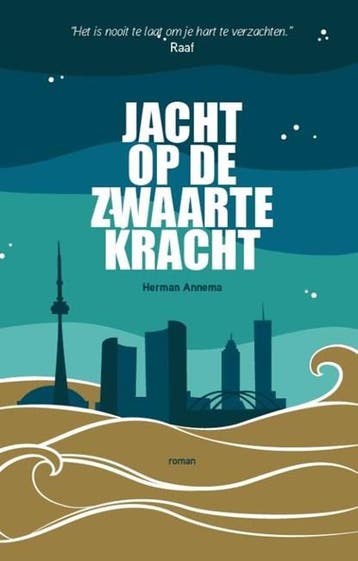Jacht op de zwaartekracht | 9789493255364 | Herman Annema, Boeken, Zo goed als nieuw, Herman Annema