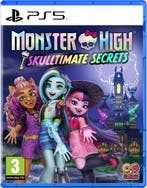 Monster High Skulltimate Secrets (Nieuw) (PS5 Games), Spelcomputers en Games, Games | Sony PlayStation 5, Ophalen of Verzenden