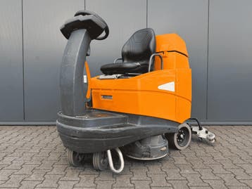Taski Swingo 4000 schrobmachine, Ophalen of Verzenden