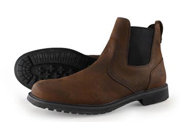 Timberland Laarzen in maat 42 Bruin, Kleding | Heren, Bruin, Verzenden, Timberland, Overige typen