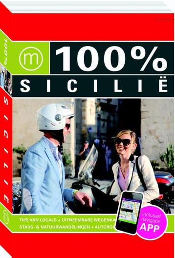 100% Sicilië / 100% regiogidsen - Eelkje Meindertsma, Verzenden, Zo goed als nieuw, Eelkje Meindertsma