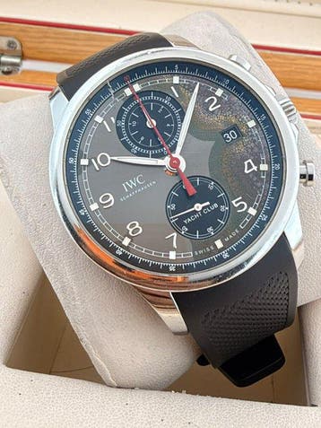 IWC - Portuguese Yacht Club - Heren - 2010-2020