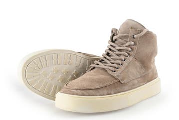 Blackstone Hoge sneakers in maat 42 Beige, Blackstone, Overige kleuren, Verzenden, Sneakers of Gympen