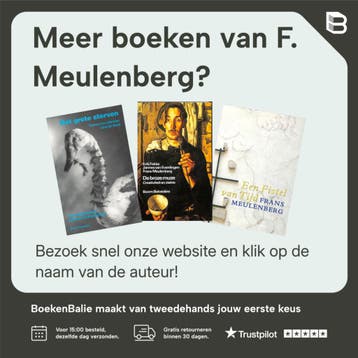 Formules voor verlangen - F. Meulenberg 9789073459250, Verzenden, Gelezen, F. Meulenberg