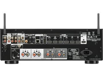 Denon DRA-900H - 2.1 Kanaals Receiver - HEOS® Built-in -, Verzenden, Nieuw, Denon