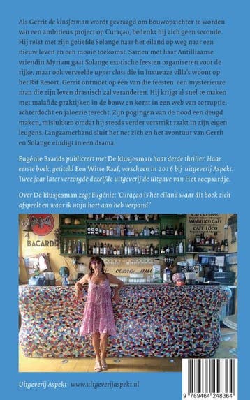 De Klusjesman 9789464248364 Eugénie Brands, Verzenden, Zo goed als nieuw, Eugénie Brands
