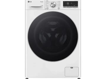 LG W4WR70X61 - Was-droogcombinatie - 10 kg wassen - 6 kg, Witgoed en Apparatuur, Was-droogcombinaties, Verzenden, Zo goed als nieuw
