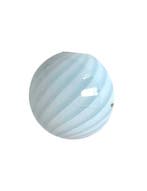 MIMU interior - Wandkandelaar - Blauwe Volle Maan - Vetro