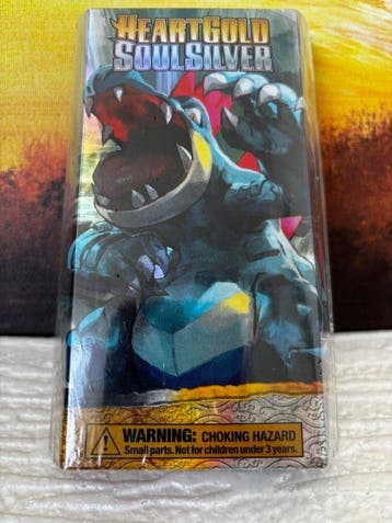 Pokémon - 1 Sealed deck - Heart Gold Soul Silver (HGSS) -, Nieuw