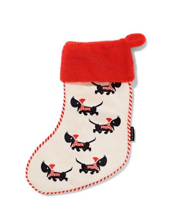 HEMA Takkie kerstsok 4x23x39cm, Diversen, Verzenden, Nieuw