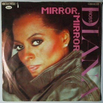 Diana Ross - Mirror, mirror - Single, Cd's en Dvd's, Verzenden, Nieuw in verpakking