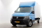 Volkswagen Crafter 35 2.0 TDI E6 Bakwagen met achterdeuren 2, Gebruikt, Euro 6, Dealer onderhouden, Lease