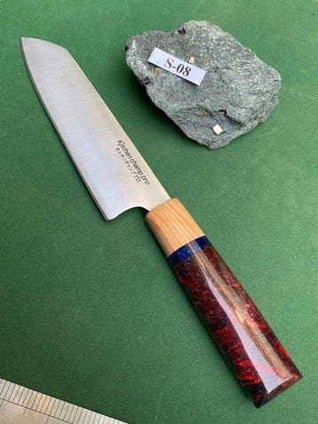 Keukenmes - Chefs knife - Staal - Verenigd Koninkrijk -