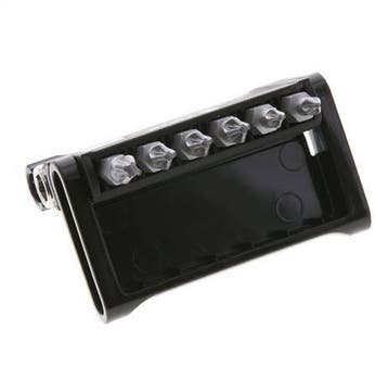 Wera 7-Delig Pozidriv Bit Assortiment, Doe-het-zelf en Verbouw, Gereedschap | Handgereedschap, Verzenden, Nieuw