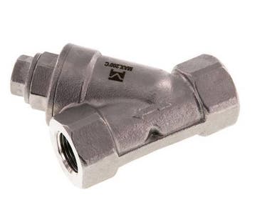 G3/8 Y-Filter 0.6mm RVS PTFE 40bar, Verzenden, Nieuw