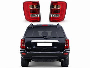 Achterlichten | geschikt voor Jeep | Grand Cherokee WJ | 199, Verzenden, Nieuw, Jeep