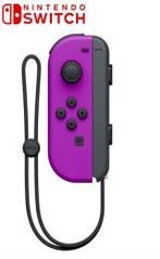 Nintendo Switch Joy-Con Controller Links Neon Paars - iDEAL!, Spelcomputers en Games, Spelcomputers | Nintendo Consoles | Accessoires