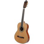 LaPaz C50N-3/4 klassieke gitaar naturel, Muziek en Instrumenten, Verzenden, Nieuw