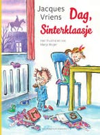 Dag, Sinterklaasje 9789000375325 Jacques Vriens, Verzenden, Zo goed als nieuw, Jacques Vriens