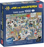 Jan van Haasteren - De Nederlandse Spellenfabriek Puzzel, Verzenden, Nieuw