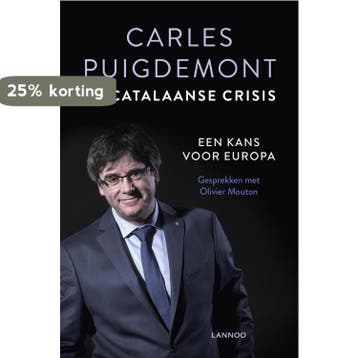 De Catalaanse crisis - Carles Puigdemont 9789401454643, Verzenden, Gelezen, Carles Puigdemont