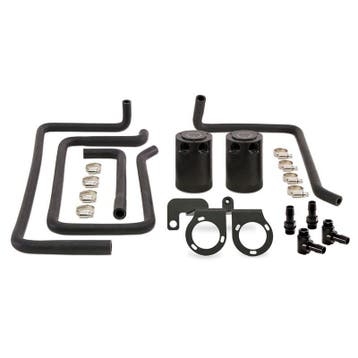 Mishimoto 09+ Nissan 370Z Direct Fit Baffled Oil Catch Can -, Ophalen of Verzenden, Nieuw