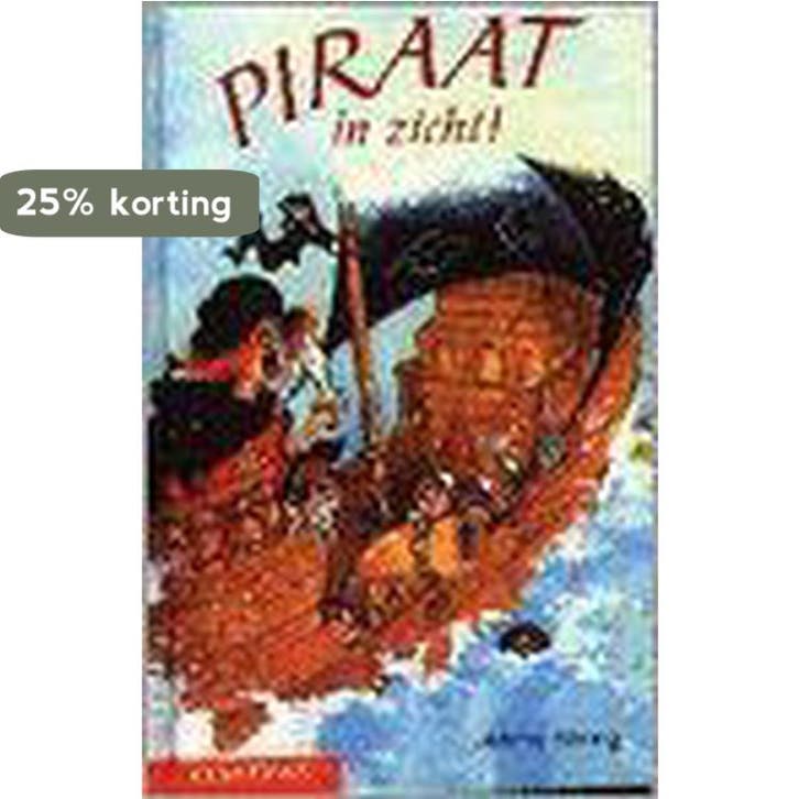 Piraat in zicht! / Sterserie 9789020671704 Jeff Strong, Boeken, Kinderboeken | Jeugd | 13 jaar en ouder, Zo goed als nieuw, Verzenden