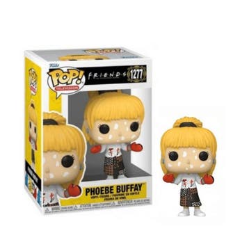 Funko Pop! Friends - Phoebe Buffay with Chicken Pox #1277, Verzenden, Nieuw