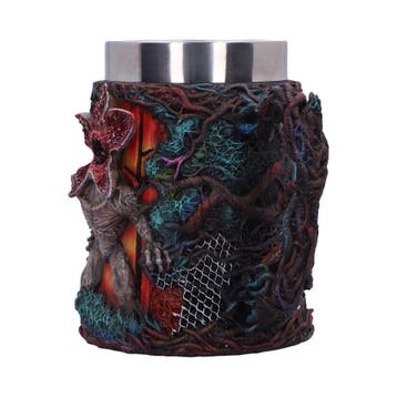 Stranger Things Tankard Demogorgon, Ophalen of Verzenden, Nieuw, Film, Gebruiksvoorwerp