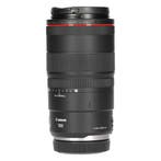 Canon RF 100mm f/2.8L Macro IS USM met garantie, Ophalen of Verzenden, Gebruikt