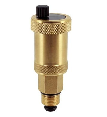 BONFIX Automatische ontluchter G 1/2 incl. 1/2 serviceklep, Ophalen of Verzenden, Nieuw