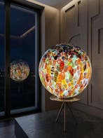 Murano - Tafellamp - Glas - Tafellamp van 52 cm