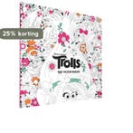 Tijd voor kleur! / Trolls / 2 9789030502968, Boeken, Verzenden, Zo goed als nieuw