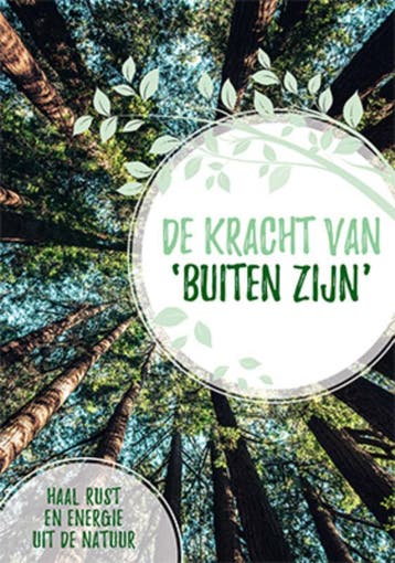 De kracht van buiten zijn 9789463545778 Fiona Huisman, Verzenden, Zo goed als nieuw, Fiona Huisman