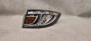 Mazda 6 GH Kombi 10-12 Achterlicht Rechts DYNAMIC LED LIFT, Verzenden, Gebruikt