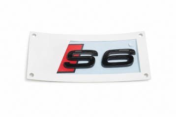 Audi A6 (C8) embleem, Ophalen of Verzenden, Nieuw, Audi