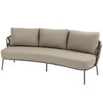 Salute Mallorca low dining tuinset 220x105xH69 cm 3 delig, Ophalen of Verzenden, Nieuw