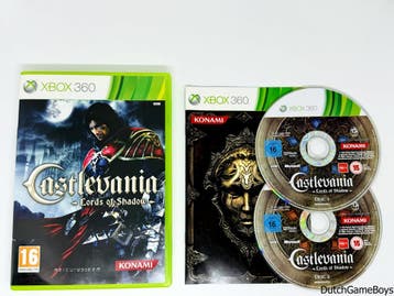 Xbox 360 - Castlevania - Lords Of Shadow, Verzenden, Gebruikt