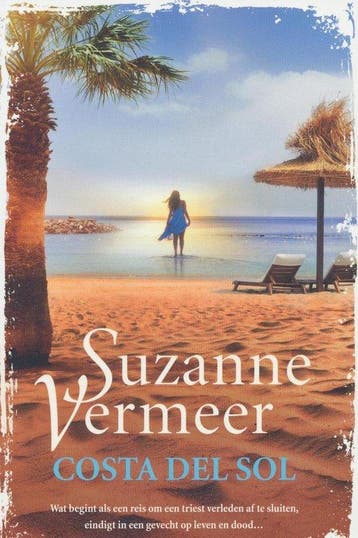 Boek Costa del Sol 9789044983418, Verzenden, Zo goed als nieuw