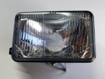 Bijna in nieuwstaat / koplamp Kawasaki zxr 400 zxr400, Motoren, Verzenden, Gebruikt