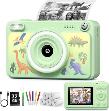 Polaroid Camera Kind | 3-12 Jaar | 45% Korting Sale, Ophalen of Verzenden, Zo goed als nieuw, Ontdekken, Met geluid